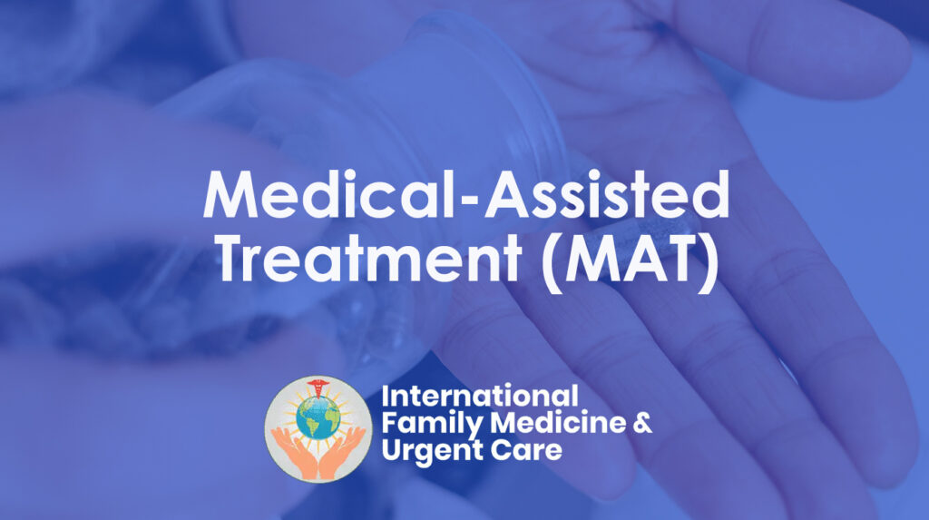 medical-assisted treatment